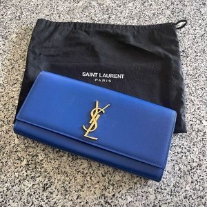 YSL Clutch bag